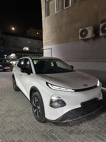 mini ev: Changan Qiyuan Q05: 2026 г., Электромобиль — 4