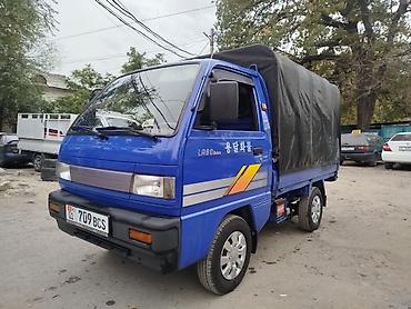 Коммерческий транспорт: Легкий грузовик, Daewoo, Стандарт, До 1 т, Б/у — 2