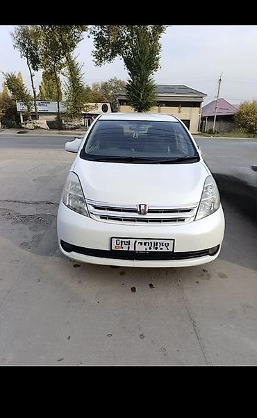 toyota cami: Toyota Isis: 2005 г., Автомат, Бензин, Минивэн — 4