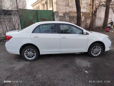 BYD: BYD : 2019 г., 2.5 л, Автомат, Электромобиль, Седан