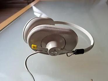 mikrofon: STARE GRUNDIG 211 SLUŠALICE IZ 60-IH | Maksimalno očuvane i ispravne — 2