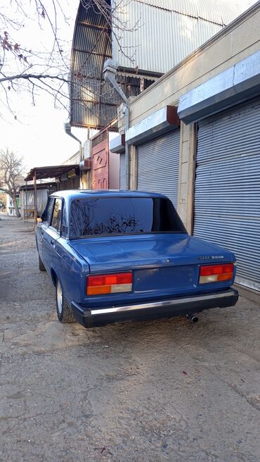 VAZ (LADA): VAZ (LADA) 2107: 1.6 l | 2007 il Sedan — 4