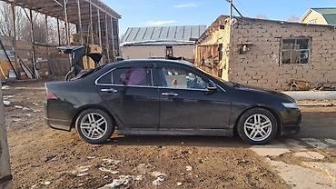 Honda: Honda Accord: 2006 г., 2.4 л, Автомат, Бензин, Седан — 8