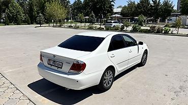 kamri 30: Toyota Camry: 2003 г., 2.4 л, Автомат, Бензин, Седан — 5