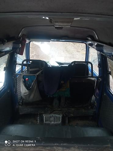 Легкий грузовой транспорт: Легкий грузовик, Daewoo, Стандарт, До 1 т, Б/у — 8