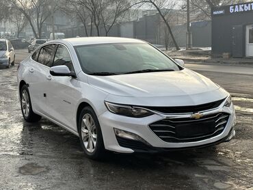 Chevrolet: Chevrolet Malibu: 2019 г., 1.5 л, Автомат, Бензин