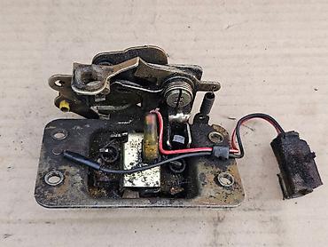 Замки: Замок багажника Nissan 1990 г., Б/у, Оригинал, Германия — 5