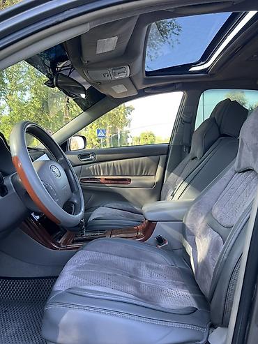 камри 55 амерканец: Toyota Camry: 2005 г., 2.4 л, Автомат, Газ, Седан — 10