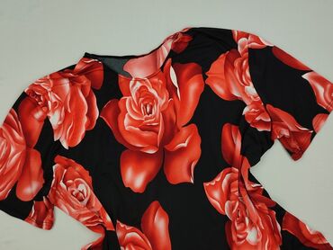 bluzka pod marynarkę plus size: Bluzka damska, rozmiar 6XL
