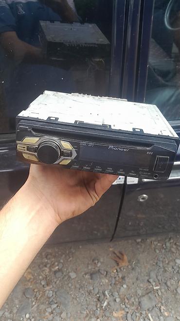 playstation 4 oyunları: Maqnitol, İşlənmiş, Pioneer, AUX, Ödənişli çatdırılma — 1