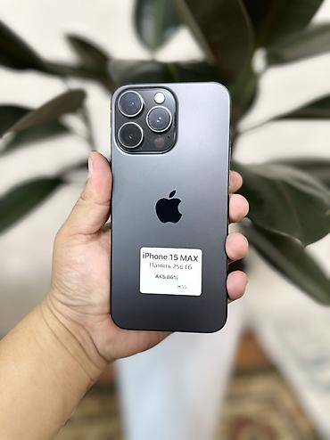 ıphone 13 pro max: IPhone 15 Max, 256 ГБ 13 про Мах 512 Гб 48000 сом IPhone 16 256 гб — 2