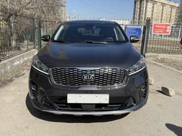 Kia: Kia Sorento: 2018 г., 2 л, Автомат, Дизель, Кроссовер