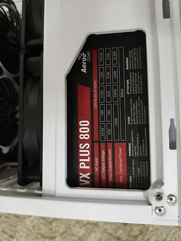 8 gb ram: Aşağıdakı göstəricilərə malik stolüstü kompüter. **Texniki — 4