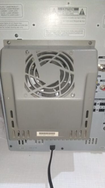 Musiqi mərkəzləri: 3800 w Güclü Səs + Bass 2 Basovik + 2 Səs Kalonkaları UCUZ MAL — 13