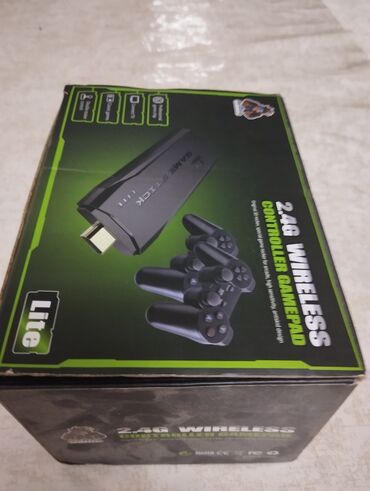 Digər oyun və konsollar: PlayStation içində oyun yoxdur istədiyiniz oyunları yükləyib oynaya — 12