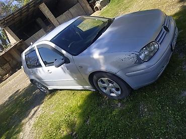 голф 3 белый: Volkswagen Golf: 1999 г., 1.8 л, Автомат, Бензин, Хэтчбэк — 2