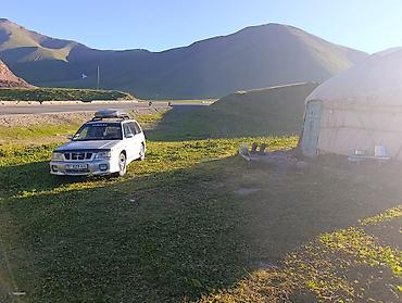Subaru Forester: 2001 г., 0.2 л, Автомат, Бензин, Кроссовер