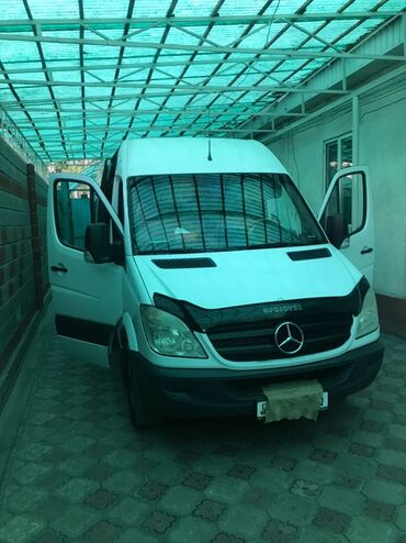 болты на спринтер: Mercedes-Benz Sprinter: 2007 г., 2.2 л, Механика, Дизель, Бус