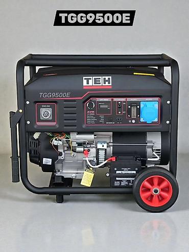 Генераторы: Дизельные и бензиновые генераторы для дома, офиса и производства 1) — 5