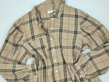 bluzki w geometryczne wzory: Saint Tropez, Women`s shirt, size XL (EU 42)