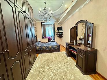лесхозная: 3 комнаты, 119 м², Орто-Сай с. Индивидуалка, 3 этаж, Евроремонт — 8