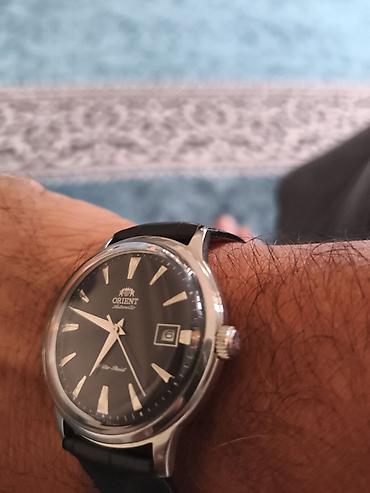 casio original: Классические часы часы, Orient, Япония, Водонепроницаемые, Мужские, Б/у — 2