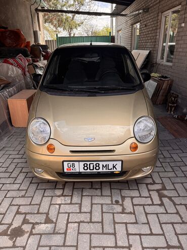 шины для матиз: Daewoo Matiz: 2007 г., 0.8 л, Автомат, Бензин, Седан