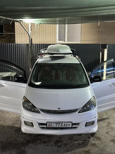 продаю газель: Минивэн Toyota Estima