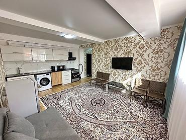 studio apartment: 2 комнаты, 44 м², Цокольный этаж этаж, Евроремонт — 2
