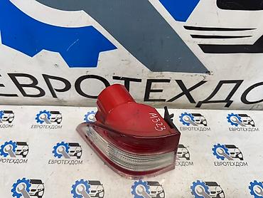 Стоп-сигналы: Задний левый стоп-сигнал Mercedes-Benz 2003 г., Б/у, Оригинал, Германия — 3