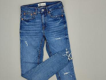 pieces jeansy: Zara, Jeansy damskie, rozmiar XS — 1