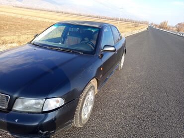 Audi: Audi A4: 1995 г., 1.8 л, Механика, Бензин, Седан — 2