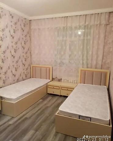 acilan kravat: İkili yataq dəsti - İki ədəd tək nəfərlik çarpayı - Başlıqlar — 1