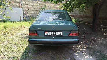 акп 124: Mercedes-Benz W124: 1990 г., 2.3 л, Автомат, Бензин, Седан — 6
