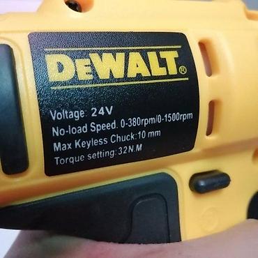 kompresor klime: DEWALT AKU BUSILICA NOVA AKU SRAFILICA 2 JACINE AKCIJA | Cene nisu — 4