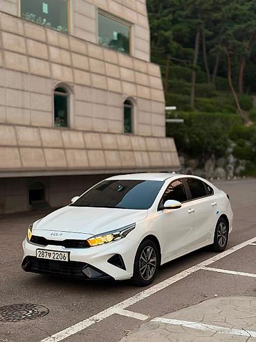 157: Kia K3: 2022 г., 1.6 л, Автомат, Бензин, Седан — 3