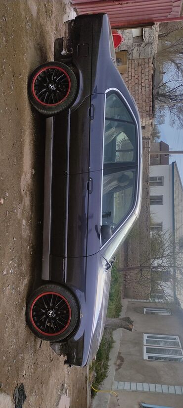 BMW: BMW 5 series: 3 л, Механика, Бензин, Седан