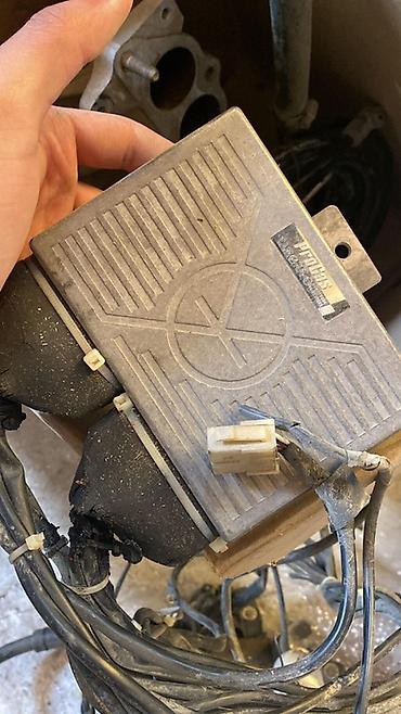 Ehtiyat hissələri: Məhsul: Avtomobil üçün komple qaz (LPG) avadanlığı və giriş kollektoru — 7