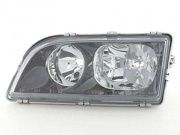 CRNI CLEAR GLASS FAROVI VOLVO S40 V40 (0) | Crni tuning sportski