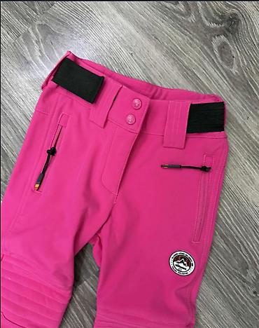 baletanke deichmann: Nove Ellesse kvalitetne softshell ski pantalone, za devojčicu 6 — 4
