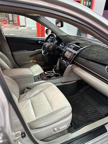 Toyota: Toyota Camry: 2013 г., 2.5 л, Автомат, Бензин, Седан — 9