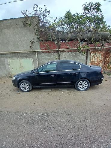 islənmis mator: Volkswagen Passat: 2 l | 2006 il Sedan — 6