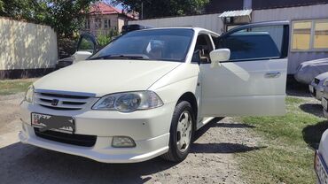 Honda: Honda Odyssey: 2000 г., 2.3 л, Типтроник, Бензин, Минивэн