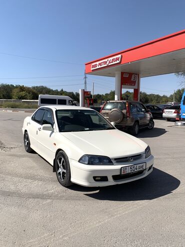 рассрочкага машина алам: Honda Torneo: 2001 г., 2 л, Автомат, Газ, Седан