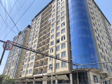 батир узак монотко: 2 комнаты, 76 м², Элитка, 13 этаж, ПСО (под самоотделку)