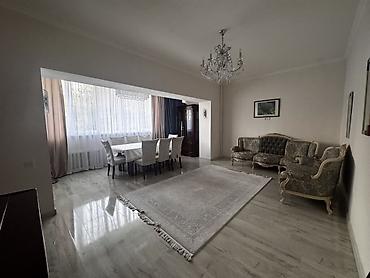 4 bedroom: 4 комнаты, Золотой квадрат Собственник, Без животных, от 1 года, С мебелью полностью — 9