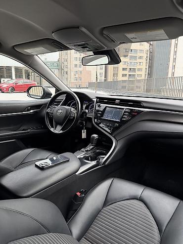 Toyota: Toyota Camry: 2019 г., 2.5 л, Автомат, Бензин, Седан — 7