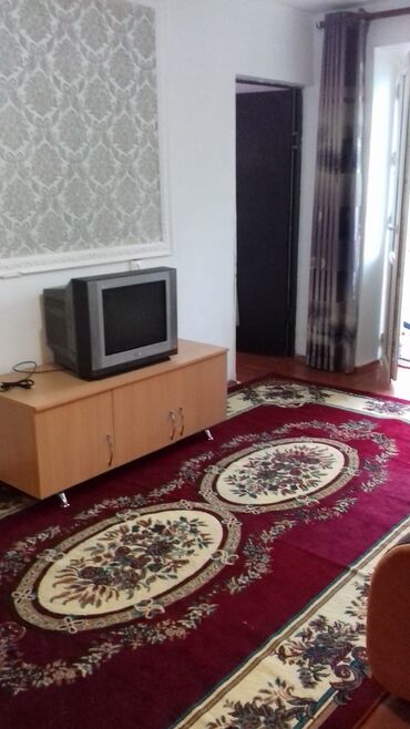 проекты двухэтажных домов в кыргызстане: 2 комнаты, 47 м², Индивидуалка, 2 этаж, Старый ремонт