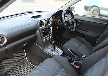Subaru: Subaru Impreza: 2005 г., 1.5 л, Автомат, Бензин, Хэтчбэк — 7