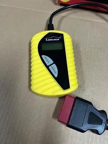 Alati za automobile: OBDII/EOBD + CAN dijagnostički skener koda za automobile - Ručni — 18